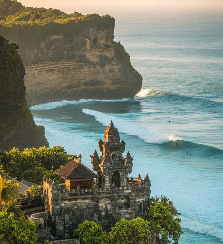 Клиффы Улувату