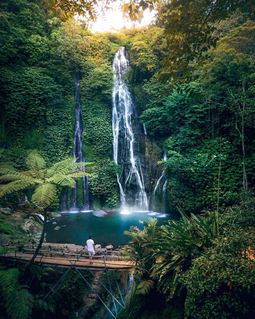 Террасы Джатилувих